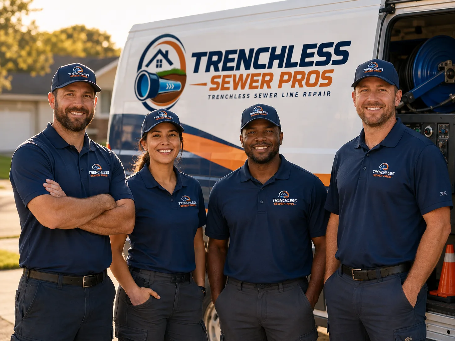 Trenchless Sewer Repair company in Graff, MO